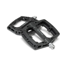 PEDALES BMX SALTPLUS HQ NYLON NOIR
